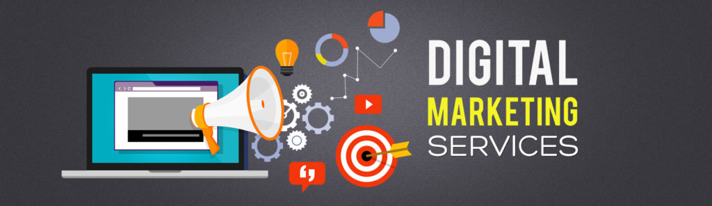 Digital marketing services